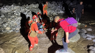 Çin’in Siçuan eyaletinde 6,8 büyüklüğünde deprem meydana geldi