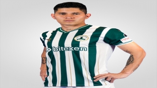 Giresunspor, Jorman Campuzano’yu transfer etti