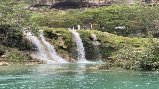 Umman’ın doğa harikası: Darbat Vadisi