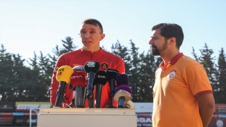 Fernando Muslera, Galatasaray’ın transferlerinden memnun: