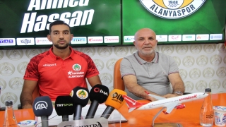 Alanyaspor, Olympiakos’tan Ahmed Hassan’ı bir yıllığına kiraladı