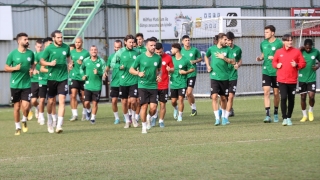 Çaykur Rizespor Teknik Direktörü Korkmaz, Samsunspor maçı öncesi değerlendirmede bulundu: