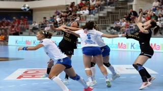 Hentbol:EHF Kadınlar Şampiyonlar Ligi