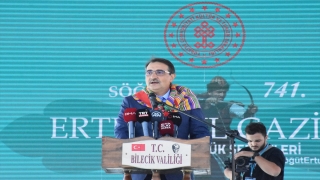 Bakan Dönmez: ”Keşfin ateşini Akdeniz’de de yakmaya kararlıyız”