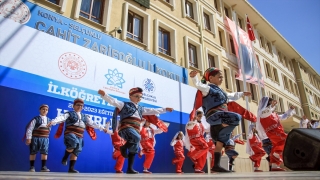 Konya ve çevre illerde yeni eğitim öğretim yılı başladı