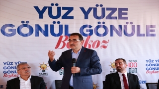 Bakan Dönmez: ”6 ayda doğal gaz sübvansiyon miktarı 150 milyar liraya ulaştı”