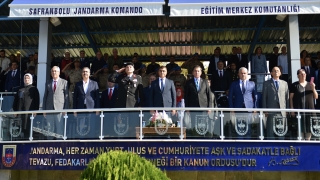 Karabük’te 1963 bedelli asker yemin etti