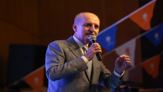 AK Parti’li Kurtulmuş ve Ünal, Kahramanmaraş’ta konuştu: