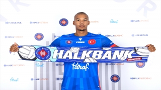 Halkbank, Hollandalı voleybolcu Nimir AbdelAziz’i transfer etti