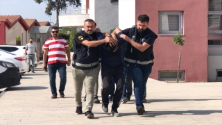 Adana’da dere yatağında cesedi bulunan kişiyi öldürdüğü belirlenen arkadaşı tutuklandı