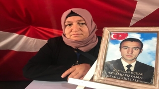 Diyarbakır anneleri evlatlarına kavuşmak istiyor