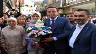 Bakan Yardımcısı Ebubekir Gizligider’den muhalefete eleştiri: