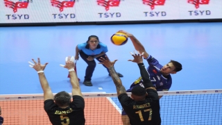 8. TSYD İzmir Voleybol Turnuvası