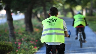 Konya’da Avrupa Hareketlilik Haftası’nda bisiklet tramvayı ücretsiz olacak