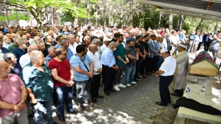 Beşiktaş Kulübü Başkanı Çebi, Karabük’te cenaze törenine katıldı