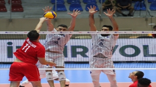 8. TSYD İzmir Voleybol Turnuvası