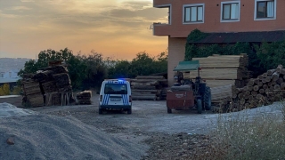 Kocaeli’de kereste atölyesindeki hızarın üzerine düşen kişi hayatını kaybetti