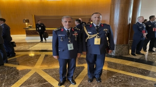 Hava Kuvvetleri Komutanı Orgeneral Gülan ABD’de