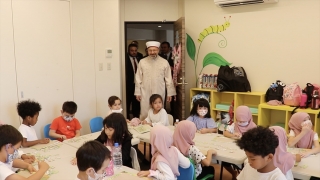 Diyanet İşleri Başkanı Erbaş, Japonya’da konferans verdi