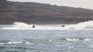 Türkiye Su Jeti ve Flyboard Şampiyonası Kayseri’de tamamlandı