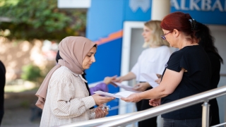 KPSS Lisans Genel YetenekGenel Kültür oturumu başladı