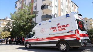 Şehit Ulaştırma Sözleşmeli Er Aybek’in Gaziantep’teki ailesine acı haber verildi