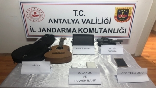 Antalya’da 2 gasp şüphelisi yakalandı