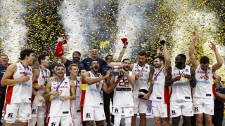 2022 Avrupa Erkekler Basketbol Şampiyonası