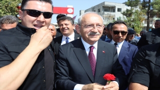 CHP Genel Başkanı Kılıçdaroğlu, Adıyaman’da vatandaşlara seslendi: