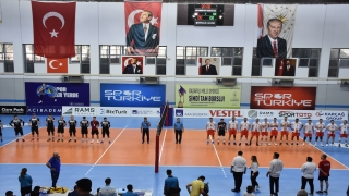 Voleybol: Erkekler Balkan Kupası