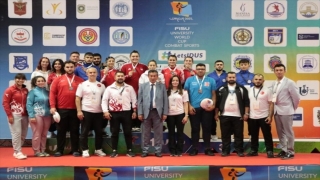 FISU Dünya Üniversiteler Dövüş Sporları Kupası