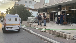 Kocaeli’de silahlı kavgada 1 kişi öldü, 1 kişi yaralandı