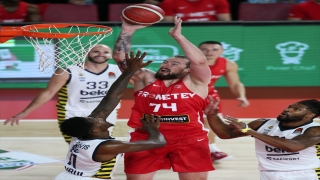 Basketbol: Pınar Cup 2022