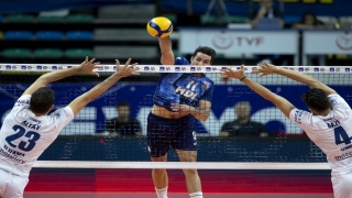 Voleybol: AXA Sigorta Erkekler Kupa Voley