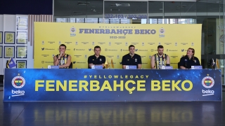 Fenerbahçe Beko Erkek Basketbol Takımı, 20222023 sezonuna hazır