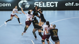 Hentbol:EHF Kadınlar Şampiyonlar Ligi