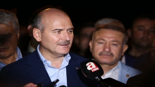 Bakan Soylu’dan Mersin’deki polisevine yönelik terör saldırısına ilişkin açıklama: