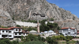 Harşena Dağı ve Pontus Kral Kaya Mezarları’yla ilgili UNESCO dosyası tamamlandı