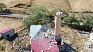 Ardahan’da 4 büyüklüğünde deprem