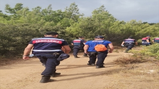 Aydın’da 2 gün önce kaybolan kişiyi arama çalışması sürüyor