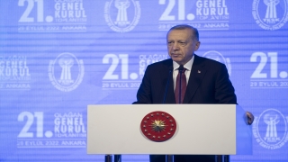 Cumhurbaşkanı Erdoğan: ”Bu akşam Sayın Putin ile görüşmemiz olacak ve kendileriyle Ukrayna ile olan sıkıntıları bir değerlendirme fırsatım olacak.”