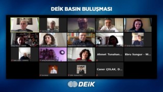 Deik Başkanı Nail Olpak: Her şeye rağmen ihracat sürüyor