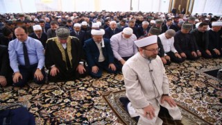 Ayasofya Camii'nde ilk namazı kıldıracak isim belli oldu