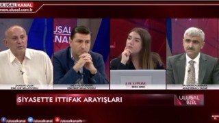 Dursun Çiçek: Rasim Ozan Kütahyalı'nın arkasında Erdoğan olduktan sonra onu kim tutuklayabilir