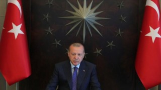 Cumhurbaşkanı Erdoğan: ”Sırf Türkiye’ye olan husumetlerinden dolayı bölgemizin ve dünyanın dengelerini alt üst etmeye kalkanlar kendi sonlarını elleriyle hazırlıyor”