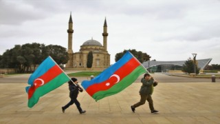 Azerbaycanlılar, Ağdam’ın işgalden kurtuluşunu kutluyor