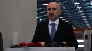 Bakan Karaismailoğlu: Milli Elektrikli Tren Setinin seri üretimine 2021 yılında başlıyoruz