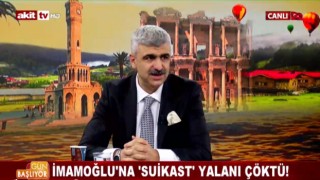 Başyazarımız Mustafa Albayrak Akit TV Gün Başlıyor Programında Gündemi Değerlendirdi