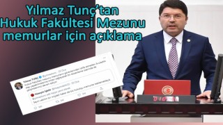 Hukuk mezunu memurlar için staj düzenlemesi geliyor