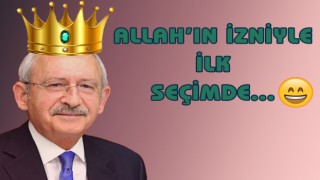 Kemal Kılıçdaroğlu'ndan komik iddia